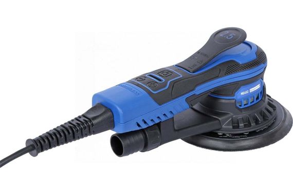 Шлифмашина эксцентриковая 2.5 мм, диск 150 мм, 4000-10000 об/мин, 350 Вт NORDBERG NE452