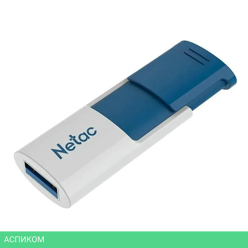 USB Flash-накопитель Netac U182 16Gb Blue (NT03U182N-016G-30BL)