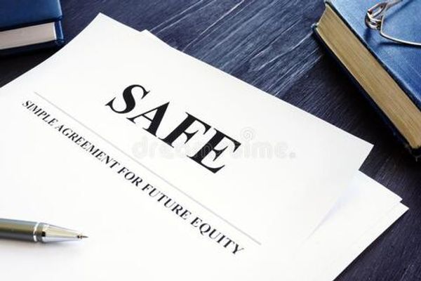 Вся правда о SAFE соглашении для привлечения капитала в проект на стадии SEED