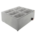 Мармит (6 бункеров) EH-6V Foodatlas