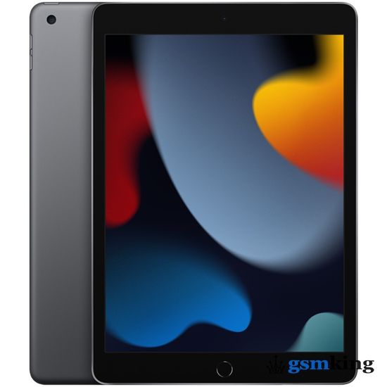 Apple iPad 9 2021 64Gb Wi-Fi Space Gray (Серый космос) MK2K3