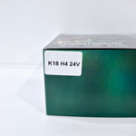 H4 (LED) / Светодиодные (H4) лампы, K18 High Power, 300 Вт - 12-24 вольт (2 шт. / комплект)