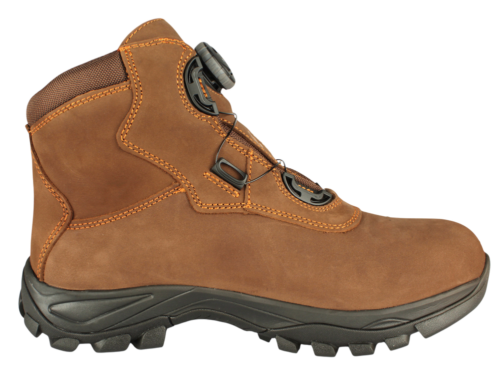 Ботинки Huntlandia TROPA Mid (Brown) HLL24M