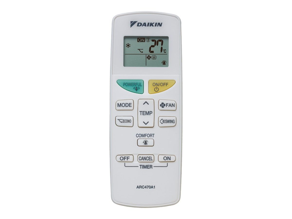 Daikin FTXP20M9/RXP20M cплит-система настенного типа