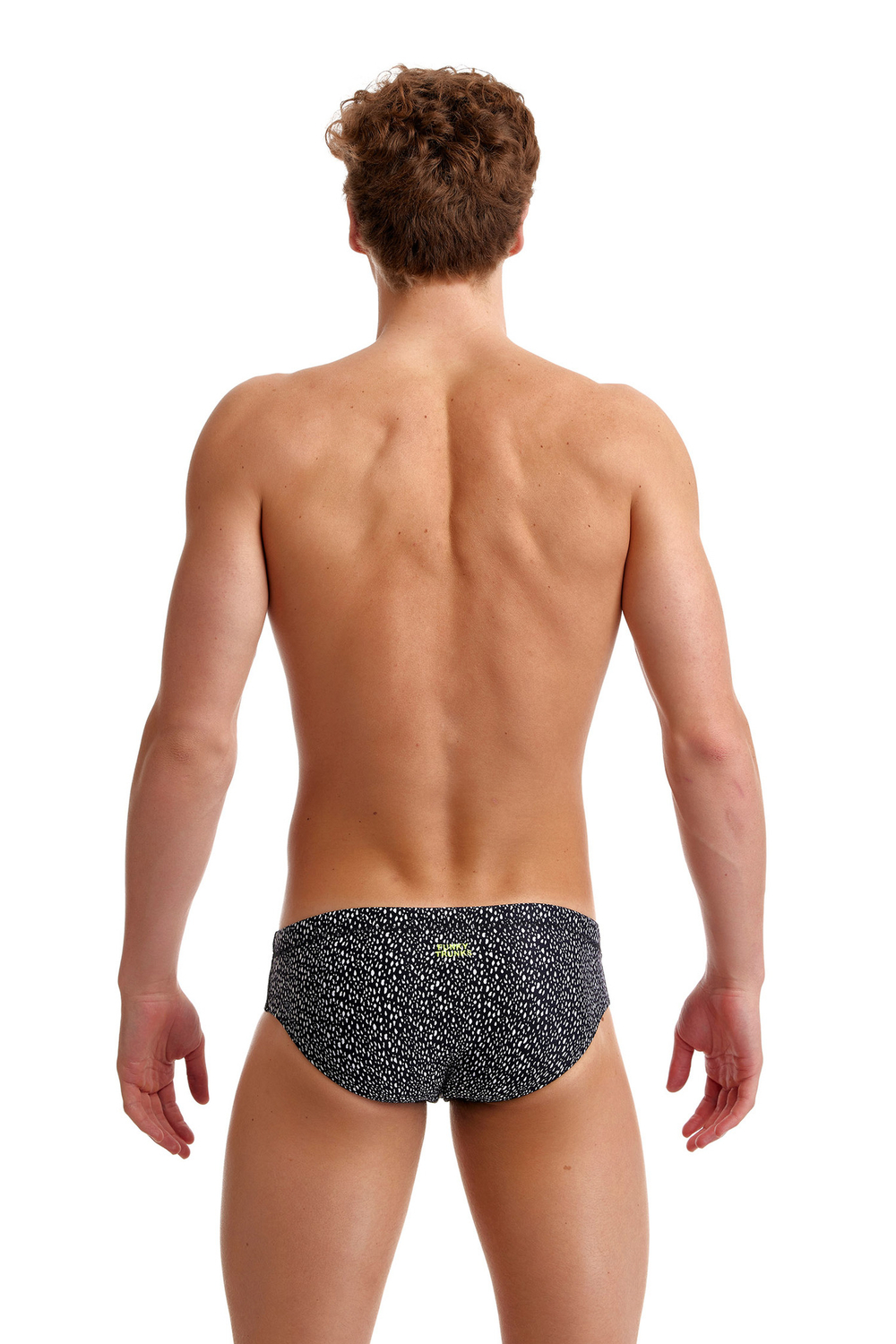 Плавки FUNKY TRUNKS Men's Spickled