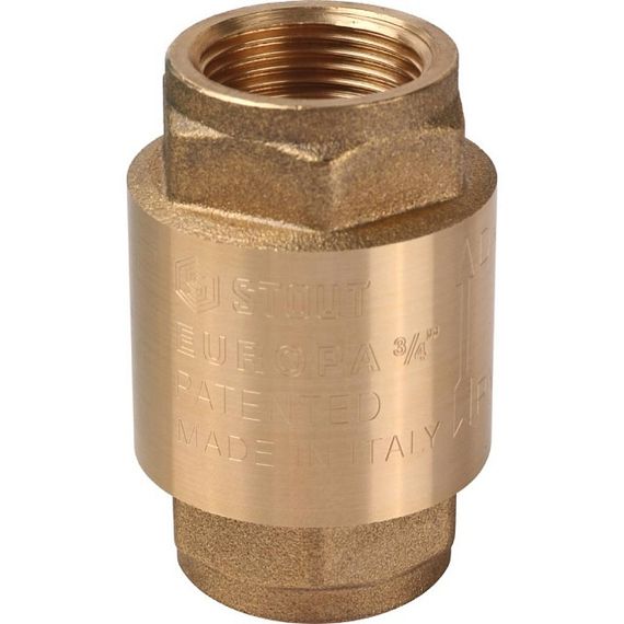 Клапан обратный STOUT ВР 3/4&quot; 28217