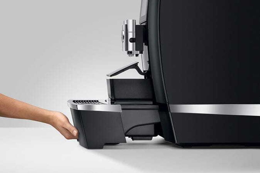 Кофемашина Jura GIGA X8 Alu Black EВ (15566) - 7