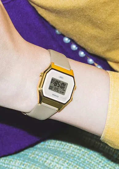 Наручные часы Casio LA680WEGL-5DF