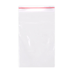 Пакеты ZIP LOCK "зиплок" ПРОЧНЫЕ комплект 100 шт. 120х170 мм ПВД 60 мкм BRAUBERG EXTRA (5 штук в упаковке)