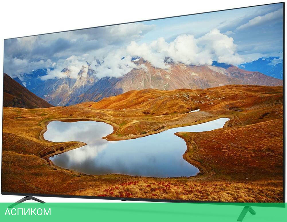 Телевизор LG 50UR801C