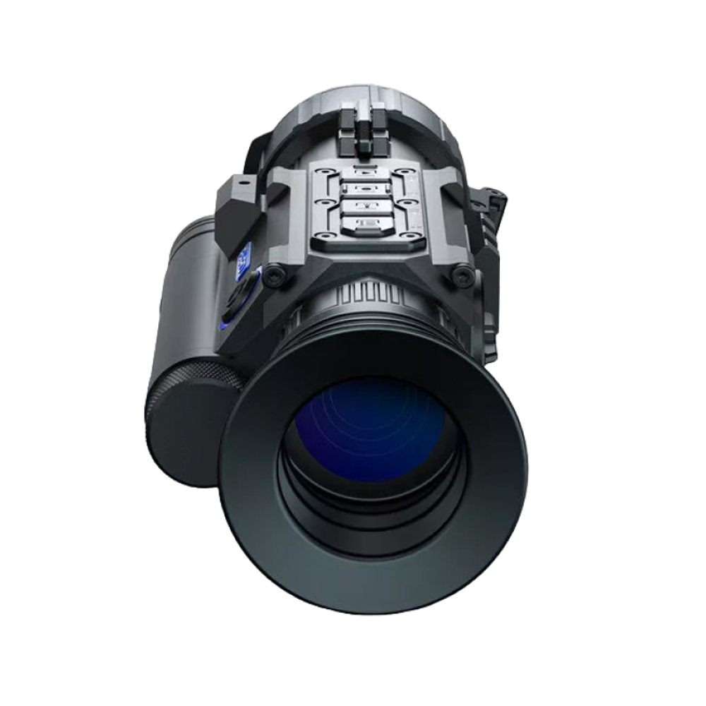 Тепловизионный прицел PARD SA 32-45 (4.7-37.6х, объектив 45мм, сенсор 384x288, 12 мкм, 50 Гц, чувствительность 25mK, обнаружение до 3000м)