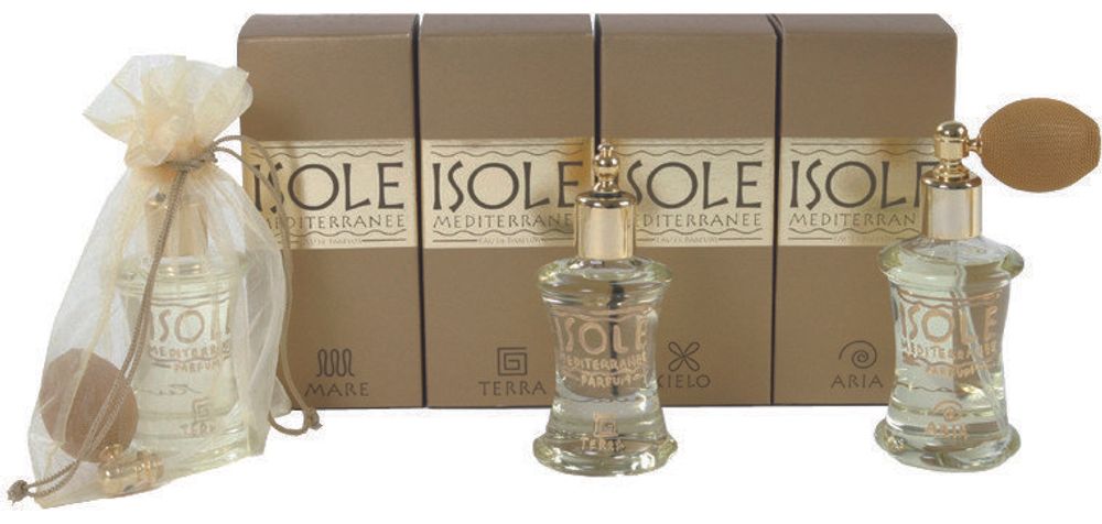 Isole Mediterranee Cielo