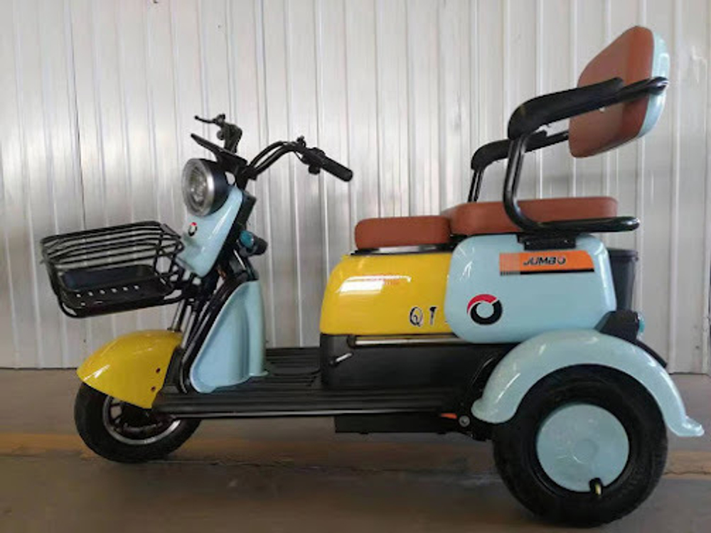 Электроскутер Suborbox X3