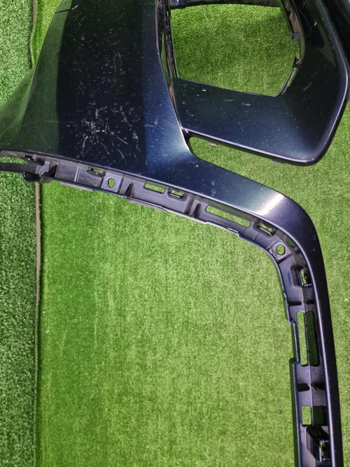 Бампер передний Audi A6 5 C8 (2018-2023) S-line