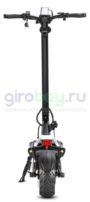 Электросамокат WHITE SIBERIA TEVERUN FIGHTER 6000W фото 6 фото №8