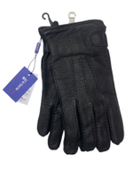 Перчатки. Мужские. Материал верха: Кожа оленя. Подклад: Трикотаж-шерсть.В упаковке 5 шт.