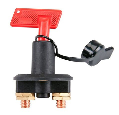 Выключатель массы с брызгозащитной крышкой (10247852)