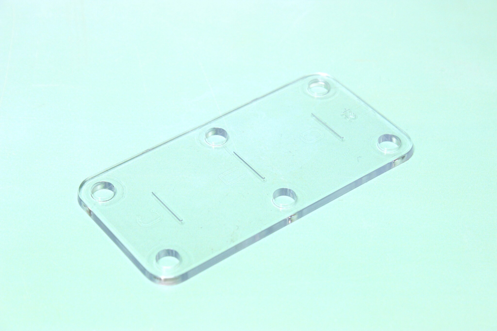 Указатель гидробака (стекло) н/о