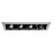 Встраиваемый светильник Arte Lamp Cardani A5941PL-4WH