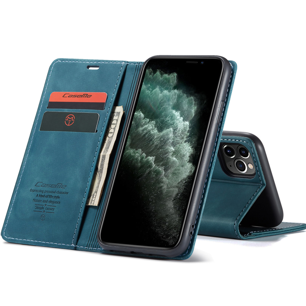 Чехол-книжка CaseMe Matte для iPhone 11 Pro Max