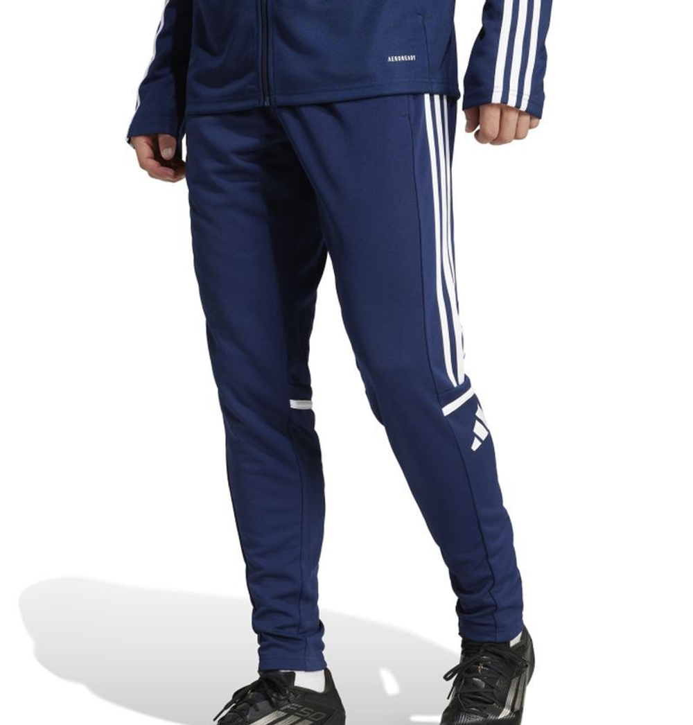 Теннисные брюки Adidas Squadra 25 Training - team navy blue