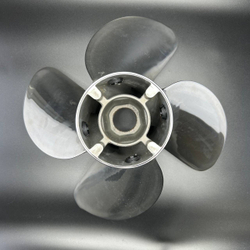 Гребной винт Mercury Demo (14-5/8х21R) Стальной