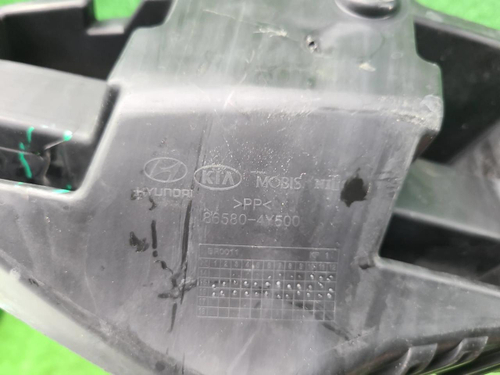 Абсорбер переднего бампера KIA Rio 3 QB (15-17)