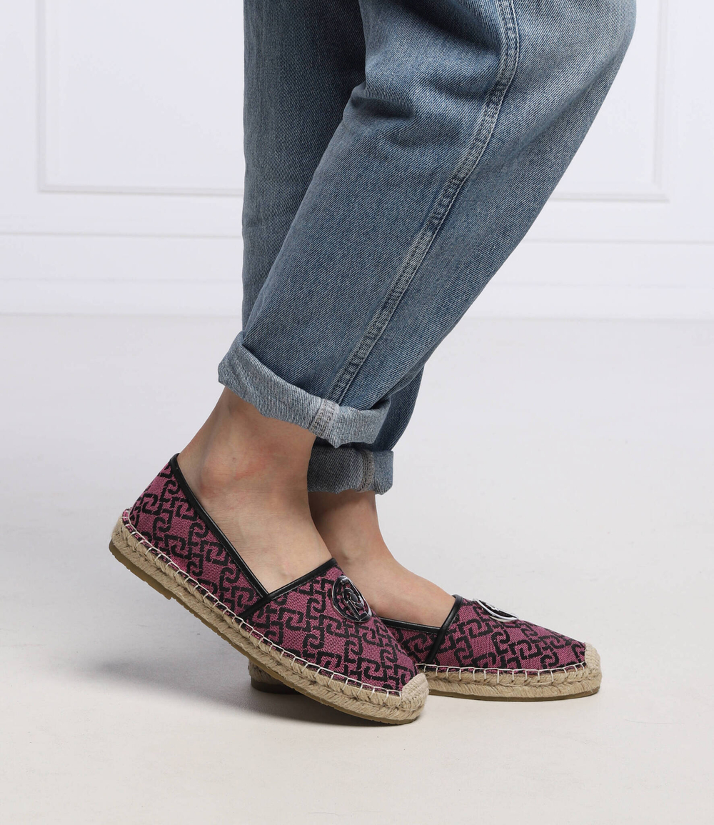эспадрильи vera 05 Liu Jo - фуксия(SA2279 TX021)