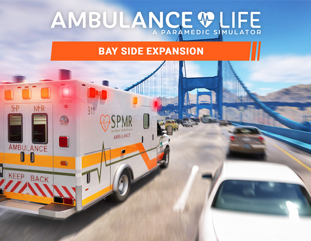 Ambulance Life - Bay Side Expansion (для ПК, цифровой код доступа)