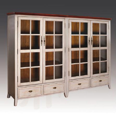 Шкаф книжный RV11234