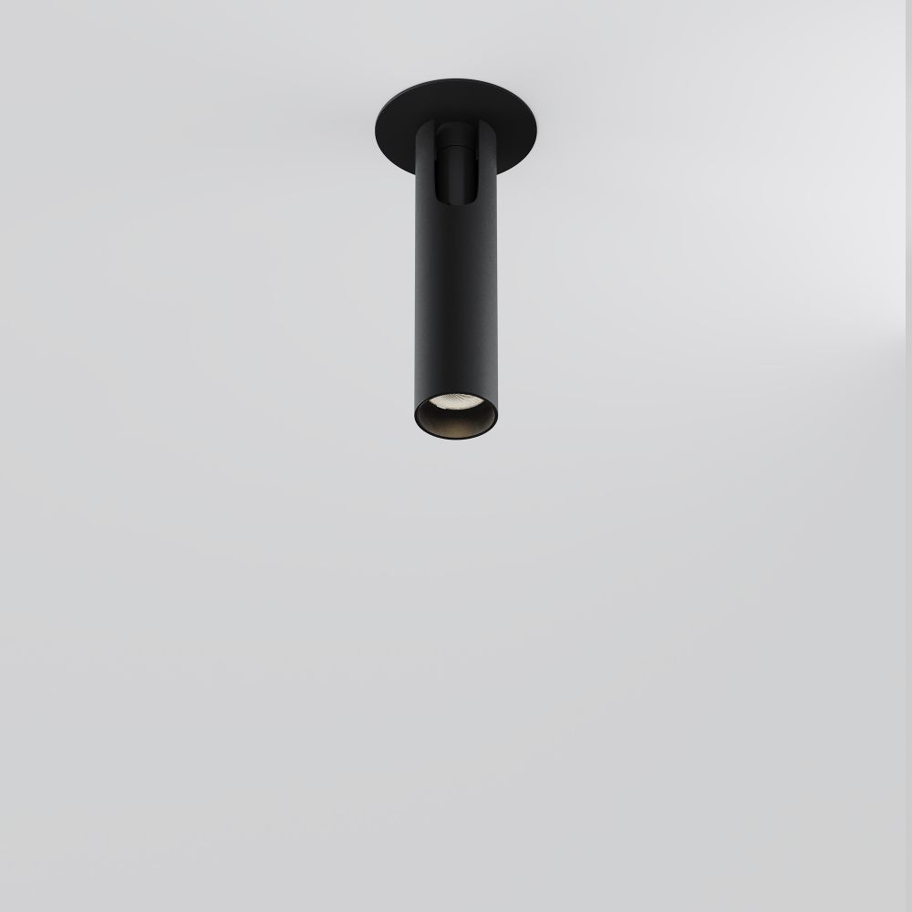 Светильник встраиваемый светодиодный Maytoni   C141RS-L125-6W3K-B