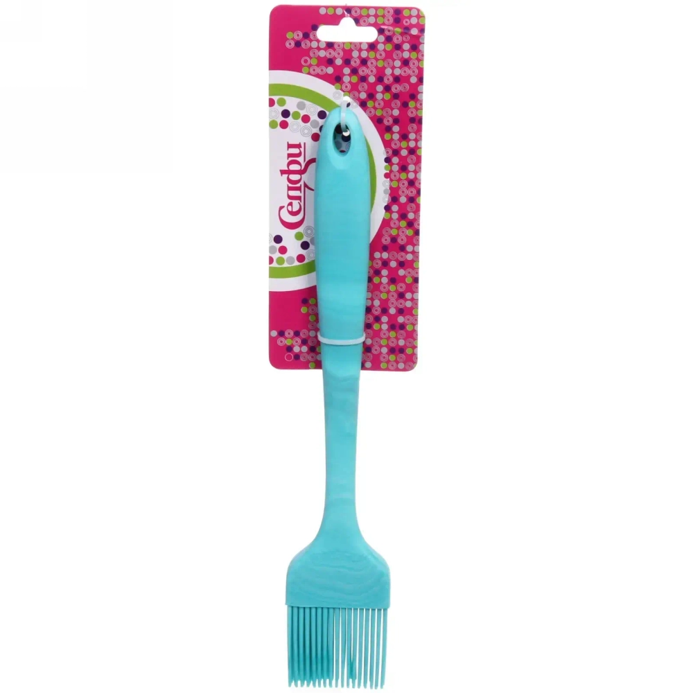 Кисточка кулинарная силиконовая «Sea Breeze» 25,5см