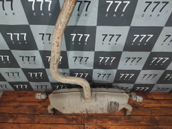 Глушитель Tiguan 2, Karoq 16-нв Б/У Оригинал 5Q6253611ag