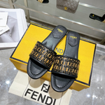 Fendi Signature Slides
