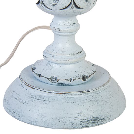 Настольная лампа MANNE TL.7835-1BLUE