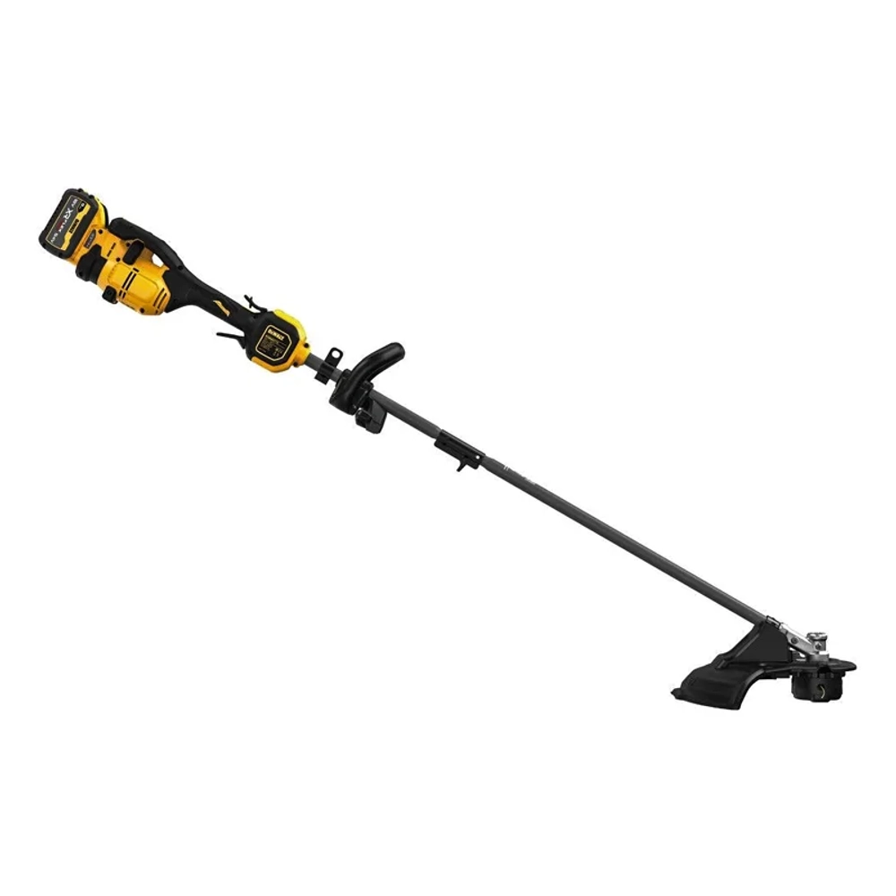 Триммер аккумуляторный DeWalt FLEXVOLT DCMAS5713X1 54В (1 x 3 Ач, ЗУ) захват 380 мм, 4.5 кг, DCMAS5713X1-QW