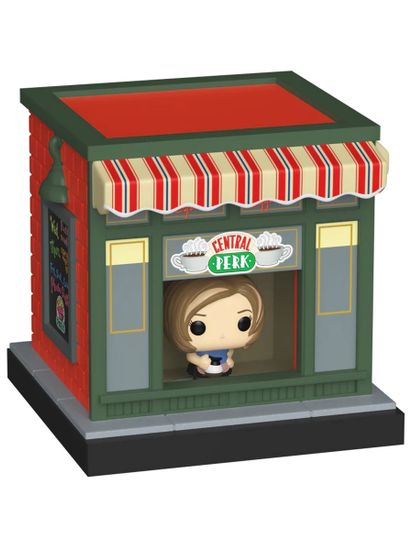Фигурка Funko Bitty POP! Towns Friends Rachel Green and Central Perk 83689 / Фигурка Битти ПОП! по мотивам сериала "Друзья", Рэйчел Грин