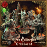 Hero Collection: Grimbound