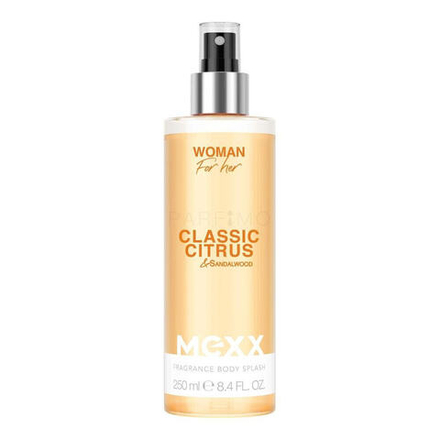 Mexx Woman 250 ml körperspray für Frauen