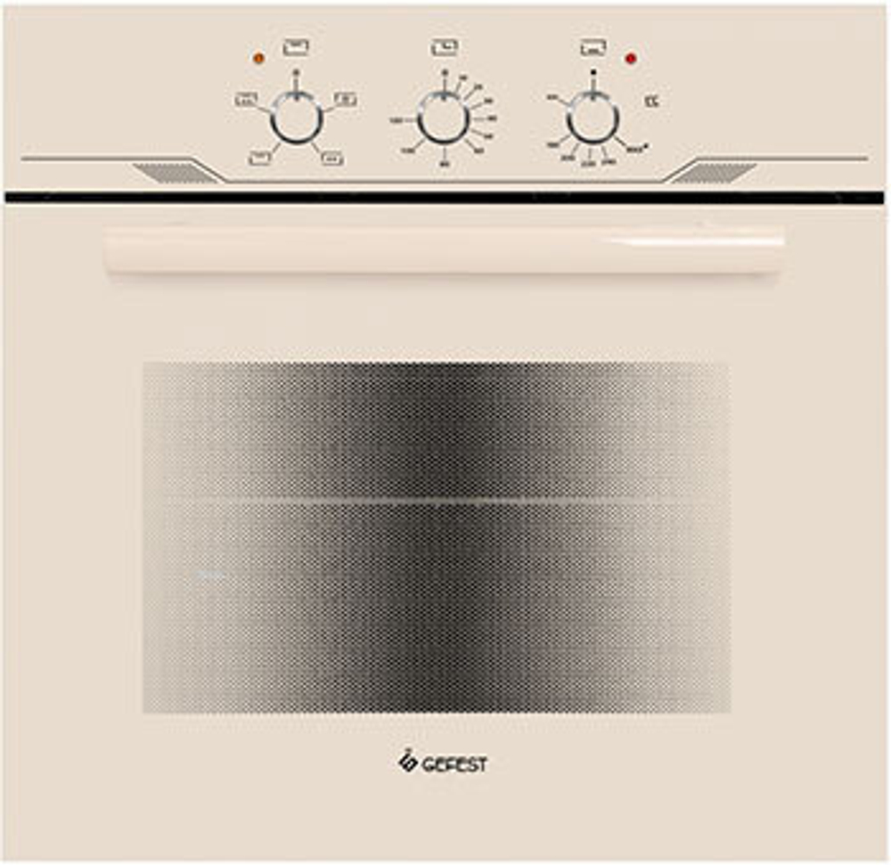 Газовый духовой шкаф Gefest ДГЭ 621-01 В1