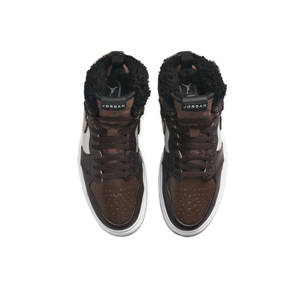 Air Jordan 1 Acclimate "Brown Basalt"
