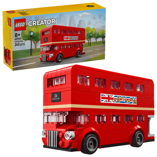 Конструктор LEGO Creator 40953 London Bus