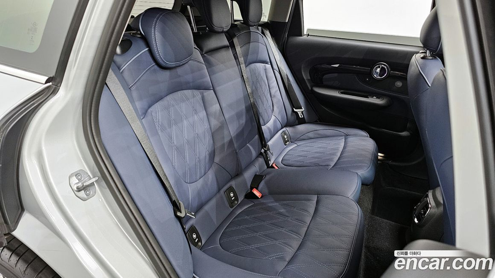Mini Cooper S Clubman Classic (08.2022)
