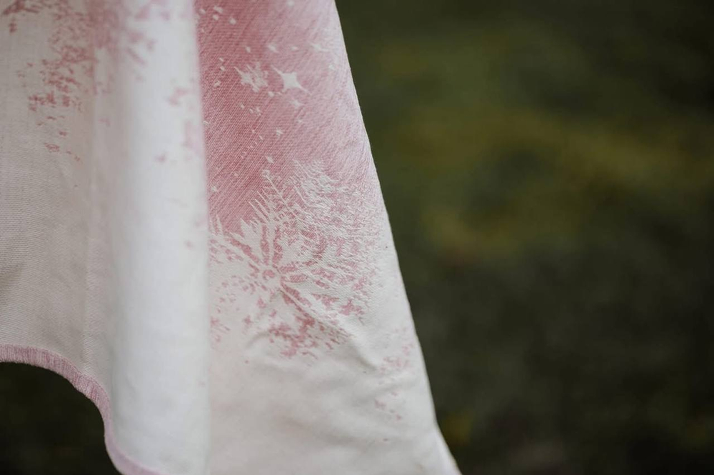 Слинг с кольцами «Замок Эльзы»