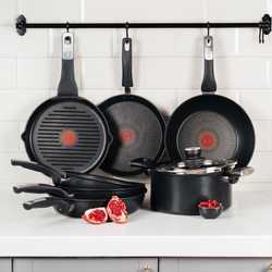 Набор посуды Tefal Unlimited L 10 предметов 20/24/25/26/26/28/28см 5,2л