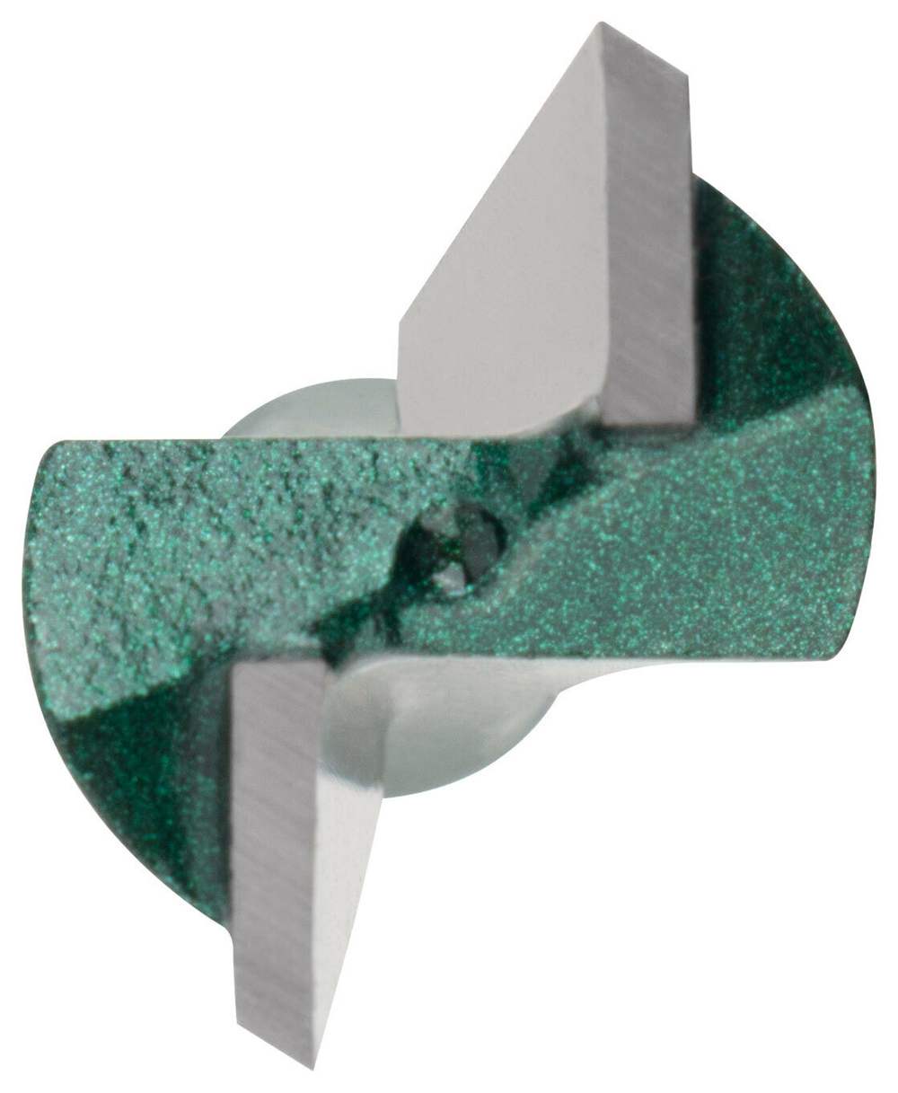 Фреза пазовая "Ласточкин хвост" DxHxL=19x22x52.5мм (3608-082219)