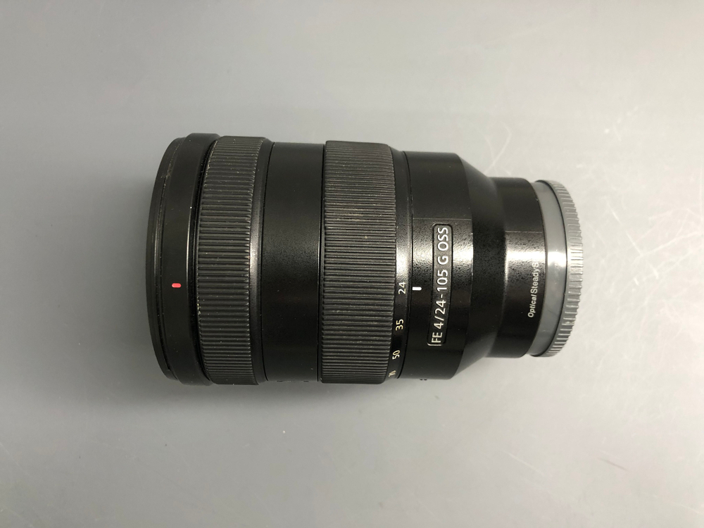Sony FE 24-105mm 4 G OSS