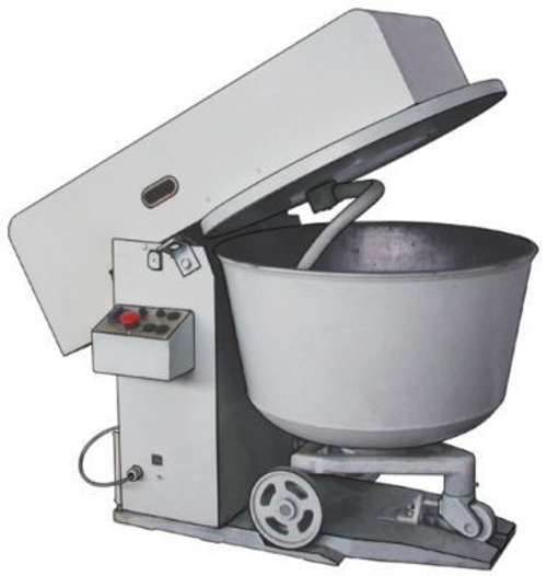 Тестомесильная машина ТММ-140 без дежи