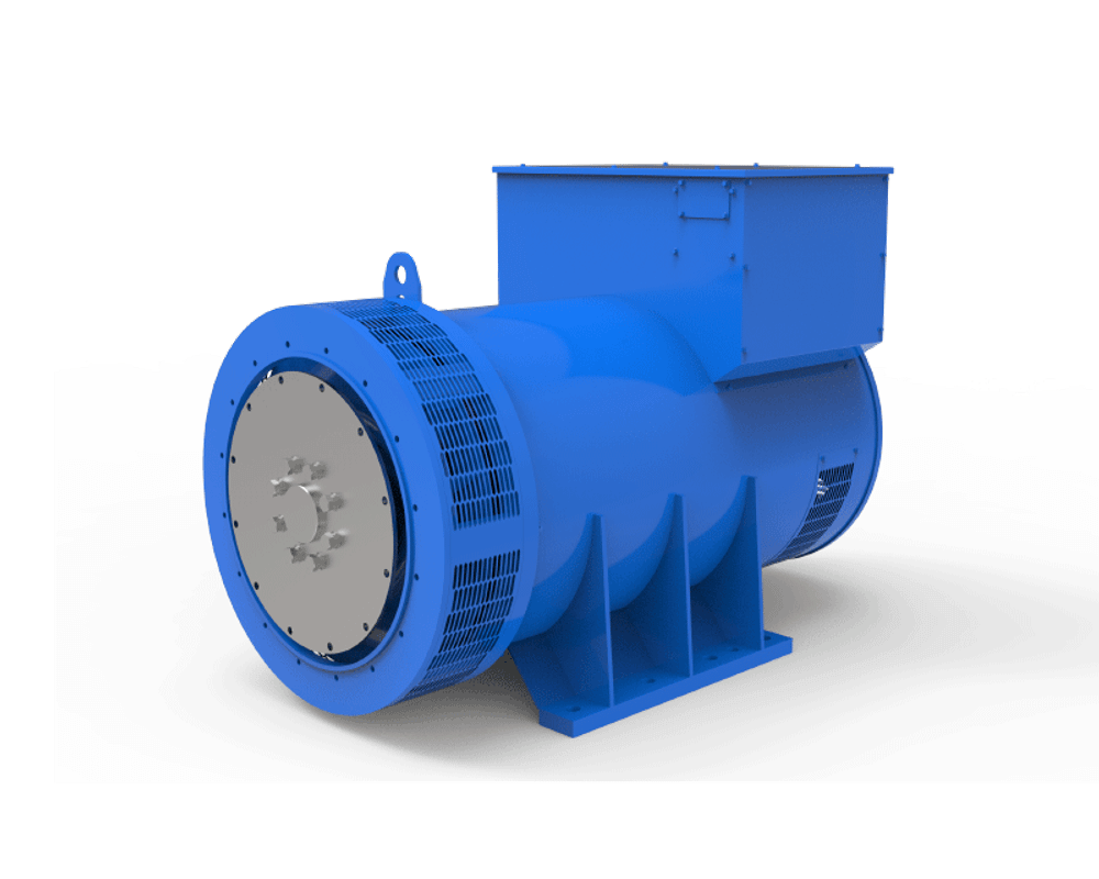 EvoTec EVO428C04LIR PMG (800 кВт SAE 0/18)