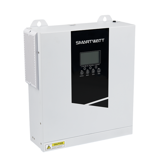 Солнечный инвертор SMARTWATT INV ECO II 1.5-12M, YASHEL Technologies Солнечный инвертор SMARTWATT INV ECO II 1.5-12M, фото №2395977185
